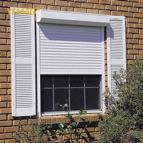 why do houses in europe have metal shutters|why shutters are important.